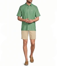 Tommy Bahama Palm Coast Pro Short Sleeve Polo Shirt