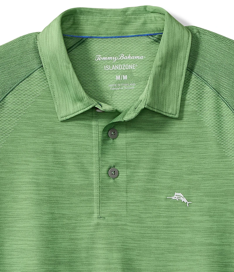 Tommy Bahama Palm Coast Pro Short Sleeve Polo Shirt