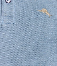 Tommy Bahama Palm Dancer 5 O' Clock Short Sleeve Polo Shirt
