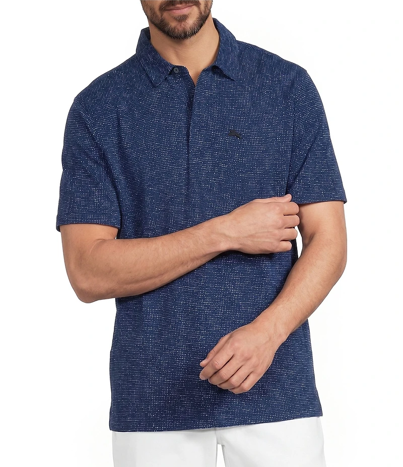 Tommy Bahama Palm Dunes Short Sleeve Polo Shirt