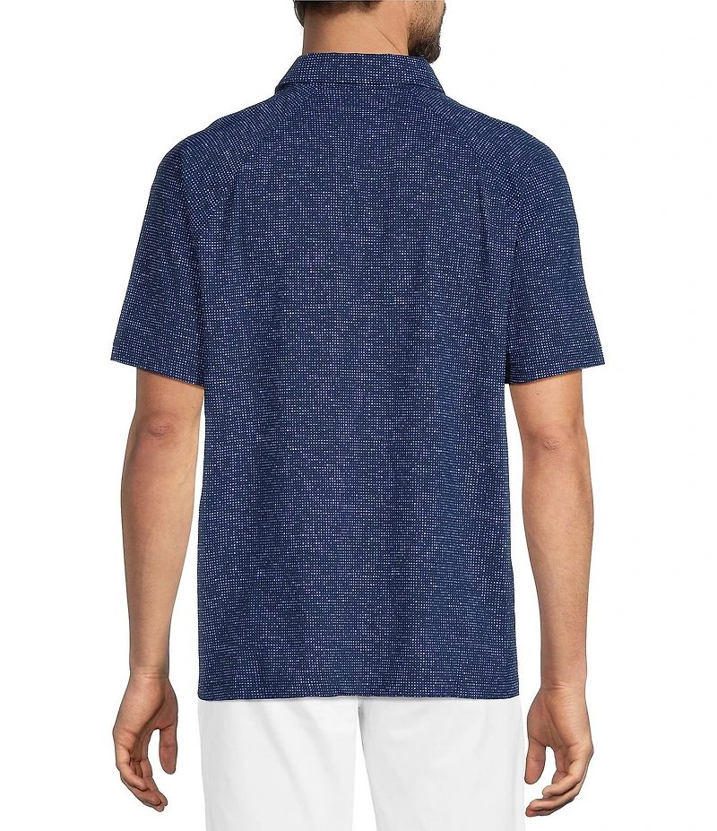 Tommy Bahama Palm Dunes Short Sleeve Polo Shirt