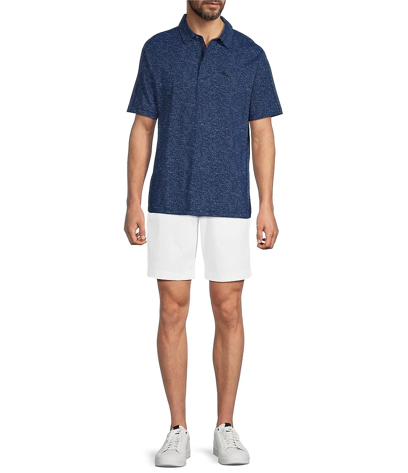 Tommy Bahama Palm Dunes Short Sleeve Polo Shirt