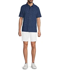 Tommy Bahama Palm Dunes Short Sleeve Polo Shirt