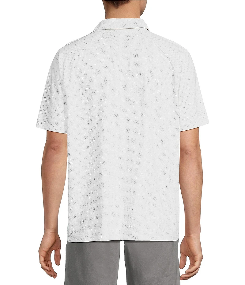Tommy Bahama Palm Dunes Short Sleeve Polo Shirt