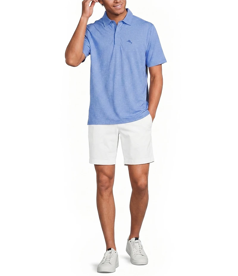 Tommy Bahama Palm Dunes Short Sleeve Polo Shirt