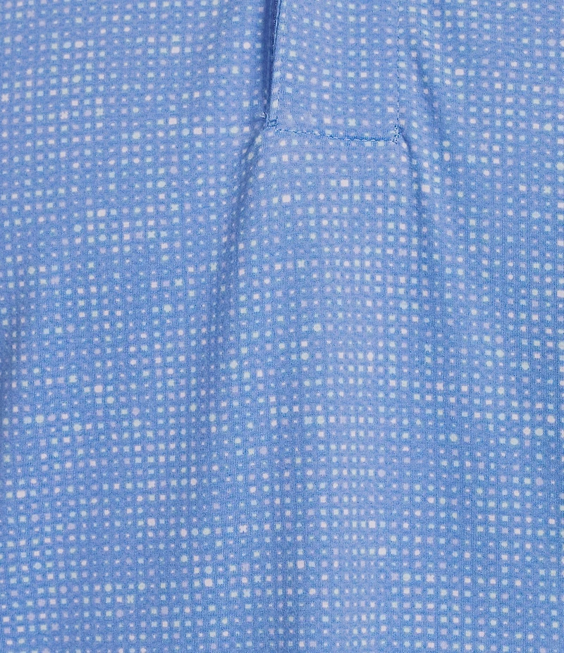Tommy Bahama Palm Dunes Short Sleeve Polo Shirt