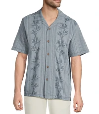 Tommy Bahama Palm Fresco Beach Short Sleeve Woven Camp Shirt