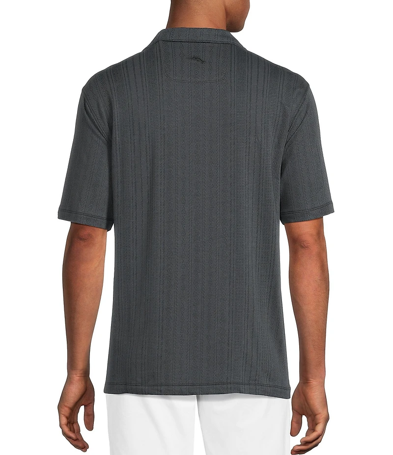 Tommy Bahama Palm Fresco Beach Short Sleeve Woven Camp Shirt