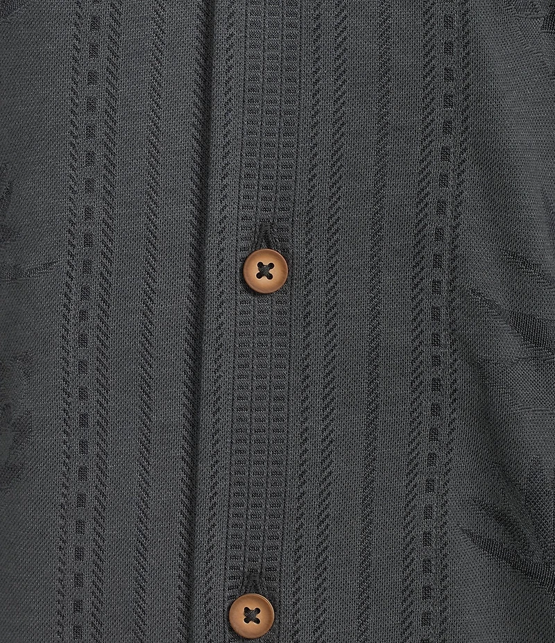 Tommy Bahama Palm Fresco Beach Short Sleeve Woven Camp Shirt