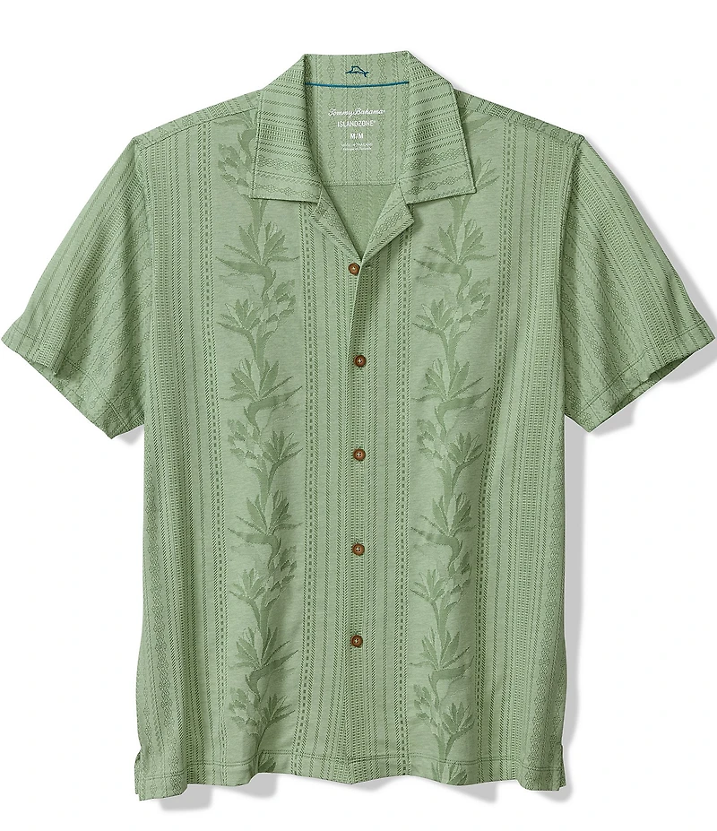 Tommy Bahama Palm Fresco Beach Short Sleeve Woven Camp Shirt