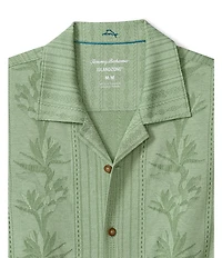 Tommy Bahama Palm Fresco Beach Short Sleeve Woven Camp Shirt