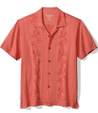 Tommy Bahama Palm Fresco Beach Short Sleeve Woven Camp Shirt