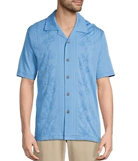 Tommy Bahama Palm Fresco Beach Short Sleeve Woven Camp Shirt