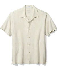 Tommy Bahama Palm Fresco Palm Grove Camp Short Sleeve Shirt