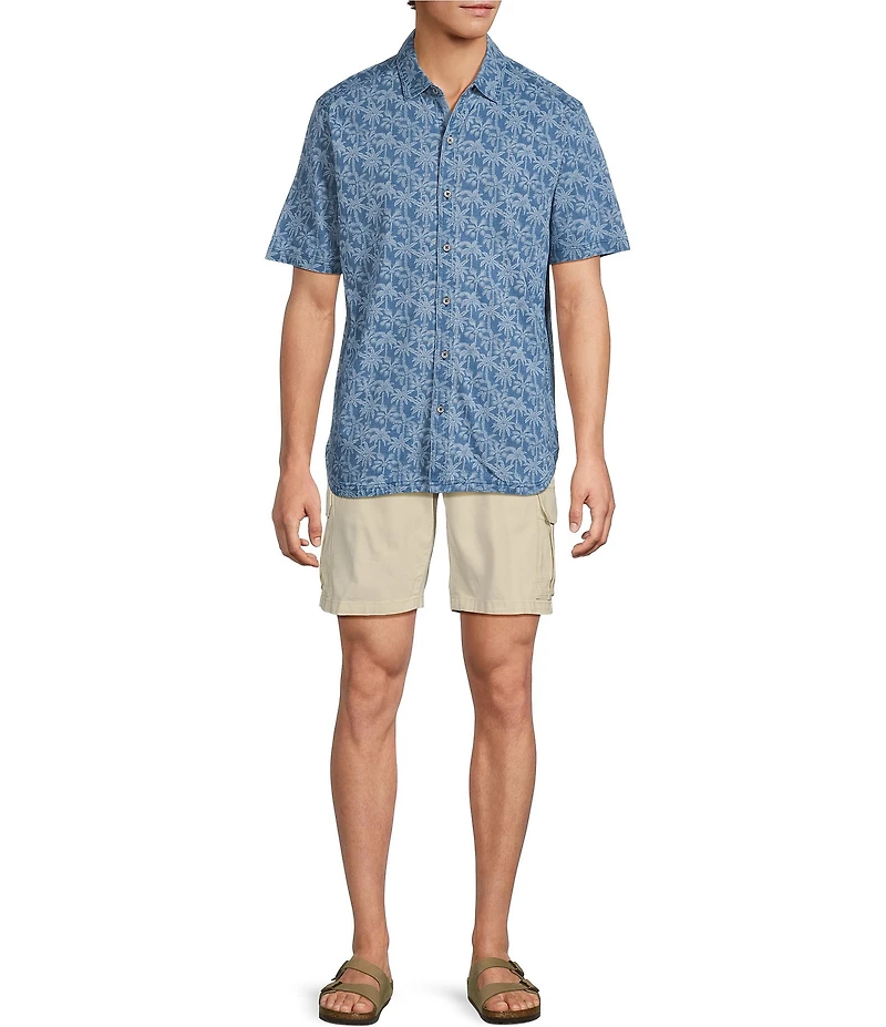 Tommy Bahama Palm Grotto Short Sleeve Woven Shirt