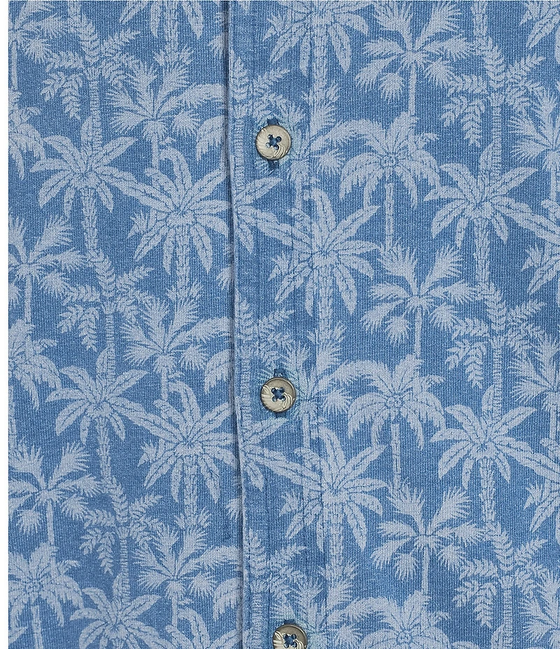 Tommy Bahama Palm Grotto Short Sleeve Woven Shirt