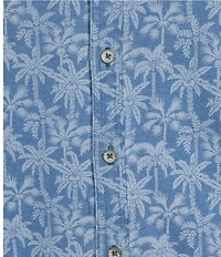Tommy Bahama Palm Grotto Short Sleeve Woven Shirt