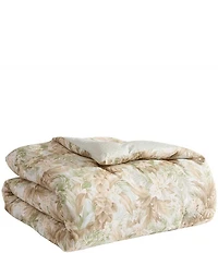 Tommy Bahama Palm Paradise Cotton Reversible Comforter Mini Set