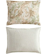 Tommy Bahama Palm Paradise Cotton Reversible Comforter Mini Set