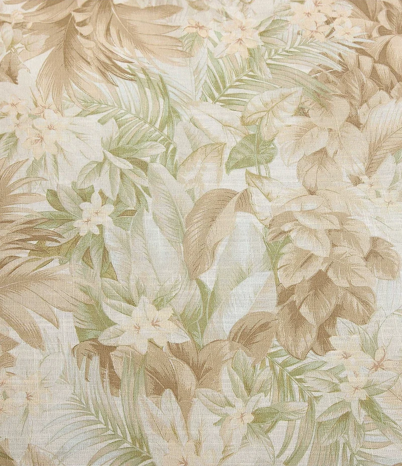 Tommy Bahama Palm Paradise Cotton Reversible Comforter Mini Set