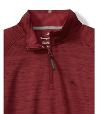 Tommy Bahama Palm Pro Quarter-Zip Pullover