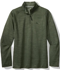 Tommy Bahama Palm Pro Quarter-Zip Pullover