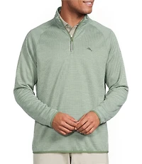 Tommy Bahama Palm Pro Quarter-Zip Pullover