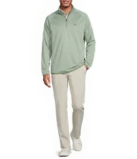 Tommy Bahama Palm Pro Quarter-Zip Pullover