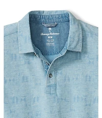 Tommy Bahama Palm Tini Short Sleeve Polo Shirt