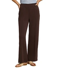 Tommy Bahama Palm Voyage 4 -Way Stretch Scuba Flat Front Straight Leg Pants