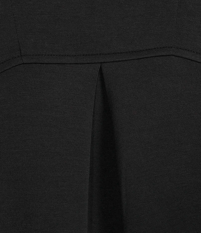 Tommy Bahama Palm Voyage Knit 4-Way Stretch Johnny Collar Long Sleeve Sweatshirt