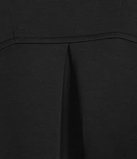 Tommy Bahama Palm Voyage Knit 4-Way Stretch Johnny Collar Long Sleeve Sweatshirt