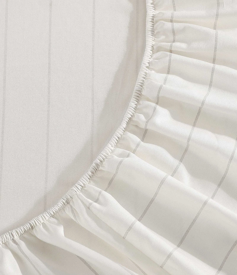 Tommy Bahama Palma Stripe Cotton Sateen Sheet Set