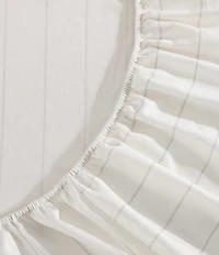 Tommy Bahama Palma Stripe Cotton Sateen Sheet Set
