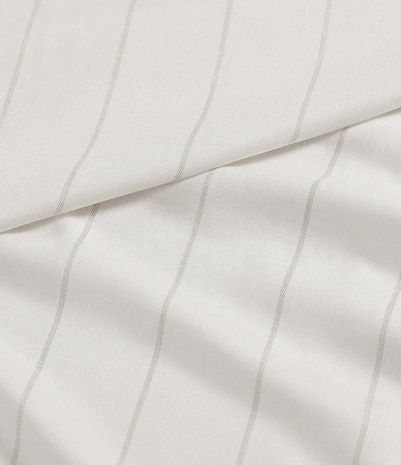 Tommy Bahama Palma Stripe Cotton Sateen Sheet Set