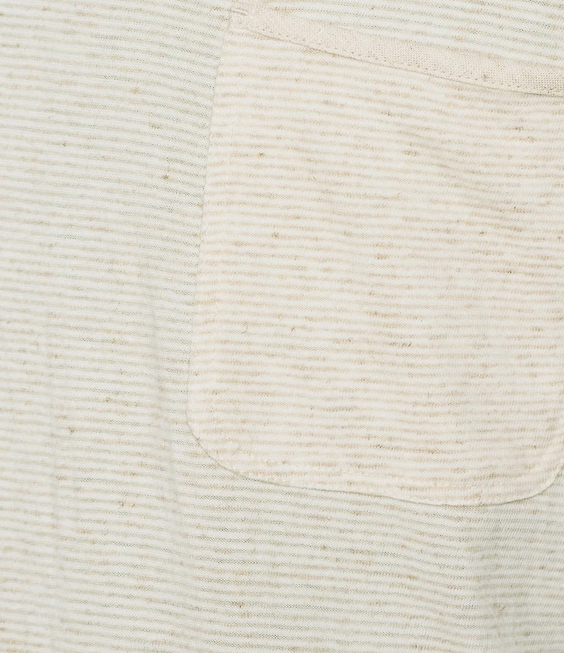 Tommy Bahama Palmetto Dune Short Sleeve Henley Shirt