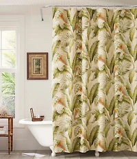 Tommy Bahama Palmiers Shower Curtain