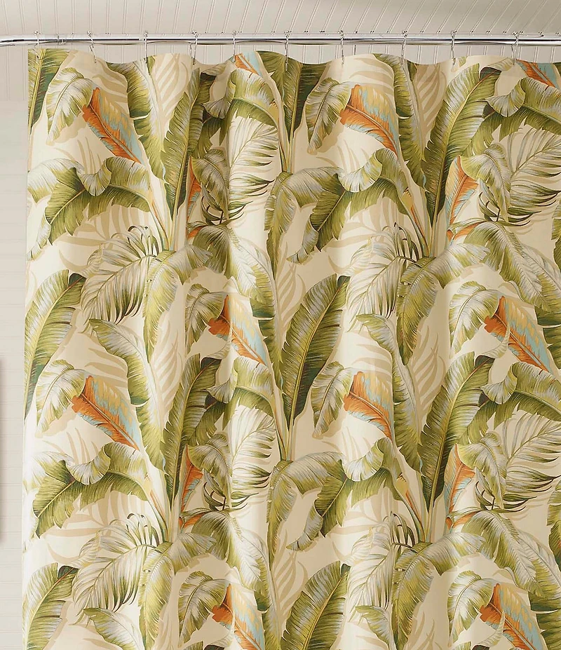 Tommy Bahama Palmiers Shower Curtain