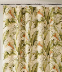 Tommy Bahama Palmiers Shower Curtain