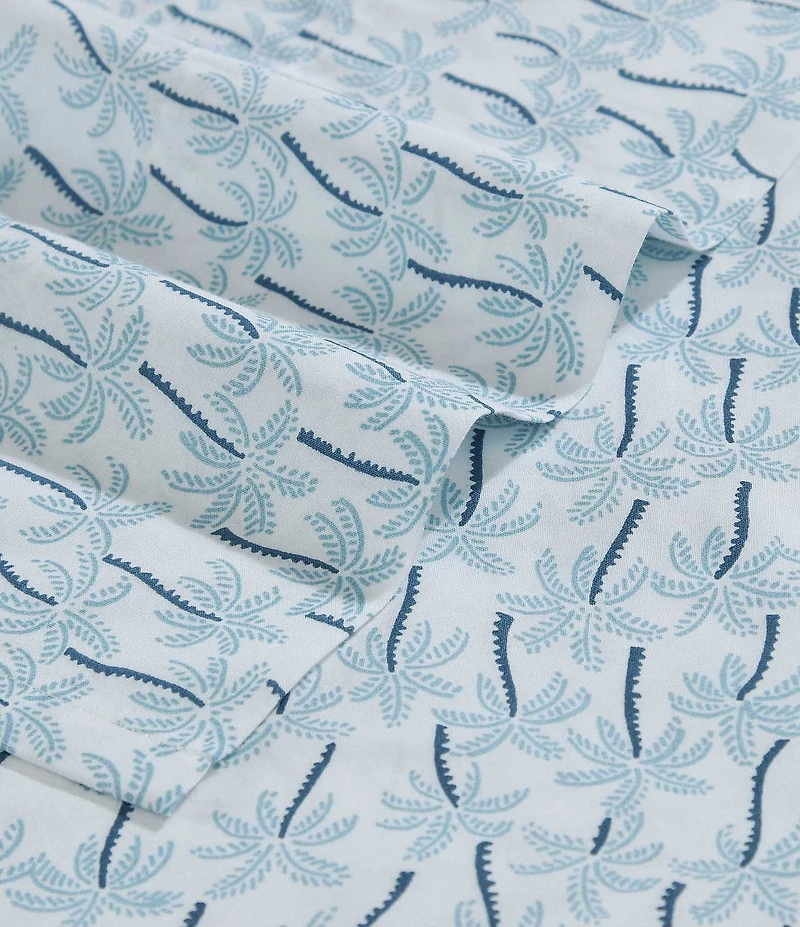 Tommy Bahama Palmtastic Cotton Sheet Set