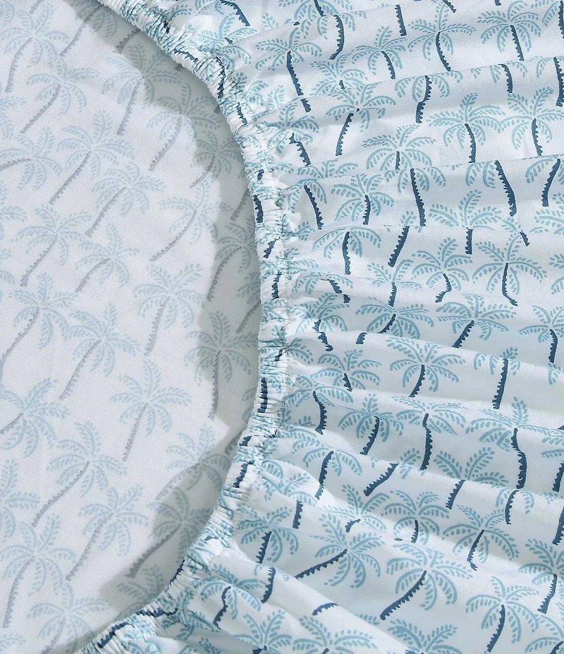Tommy Bahama Palmtastic Cotton Sheet Set