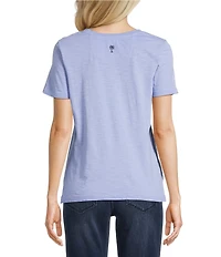 Tommy Bahama Paradise Breeze Jersey Short Sleeve Tee
