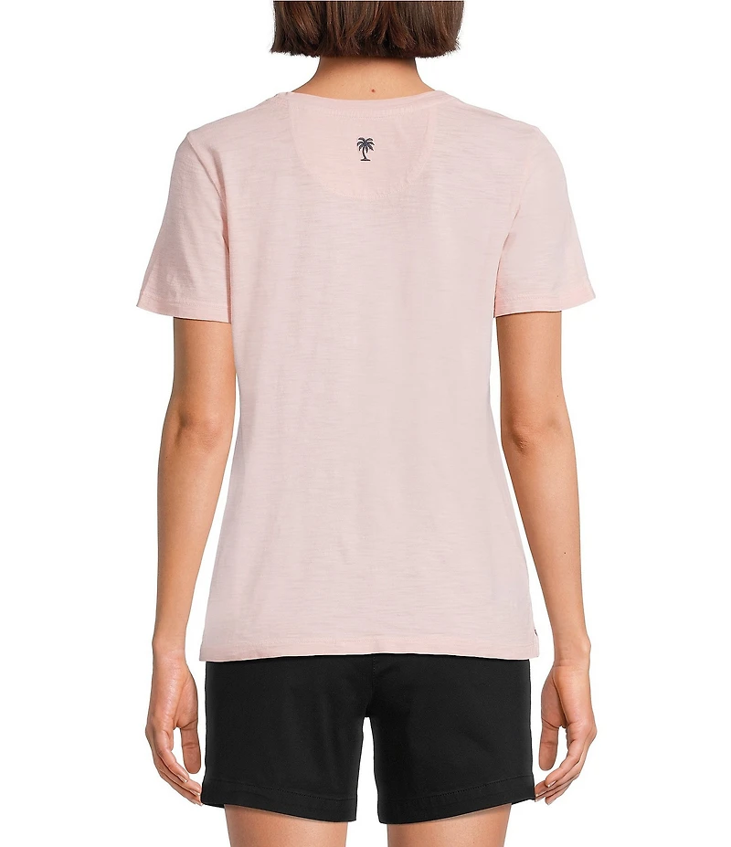 Tommy Bahama Paradise Breeze Jersey Short Sleeve Tee