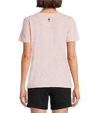 Tommy Bahama Paradise Breeze Jersey Short Sleeve Tee