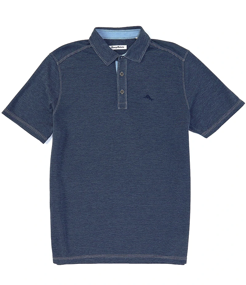 Tommy Bahama Paradise Cove Short Sleeve Polo Shirt
