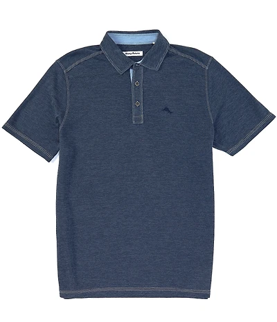 Tommy Bahama Paradise Cove Short Sleeve Polo Shirt