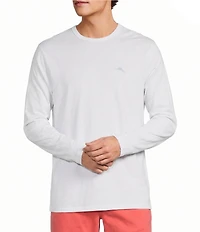 Tommy Bahama Paradise In A Bottle Long Sleeve Lux T-Shirt