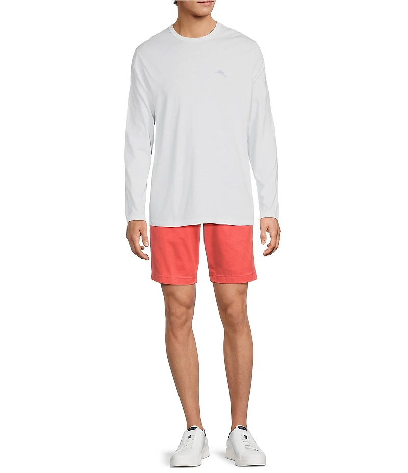 Tommy Bahama Paradise In A Bottle Long Sleeve Lux T-Shirt