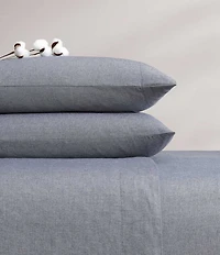 Tommy Bahama Paradise Twill Solid Sheet Set