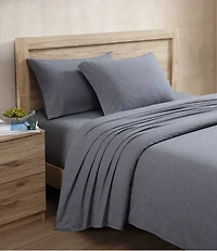 Tommy Bahama Paradise Twill Solid Sheet Set